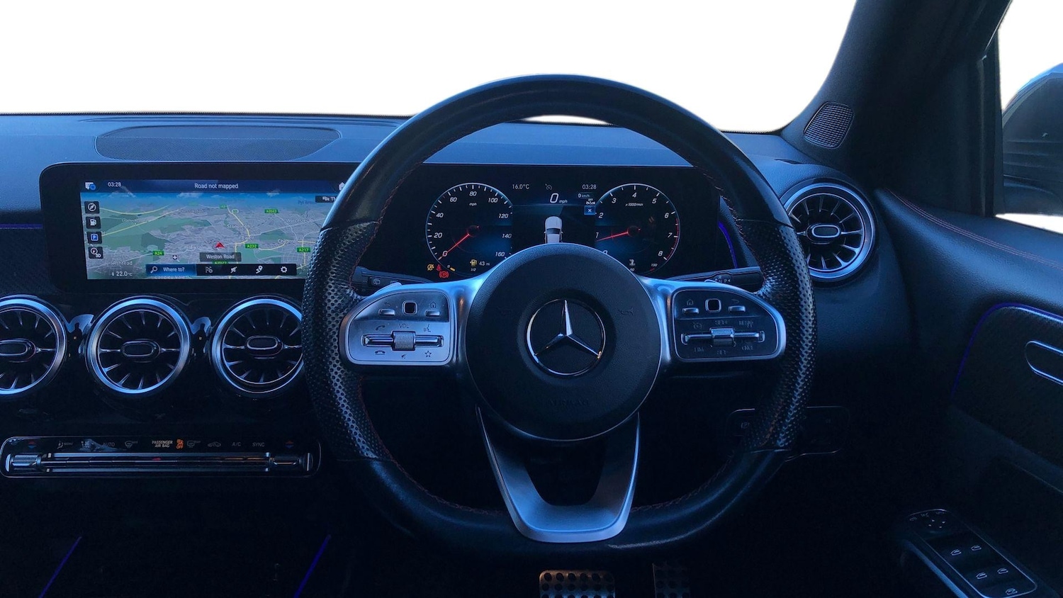 Used Mercedes-Benz GLB 2022 for sale - 77644094: Photo 9