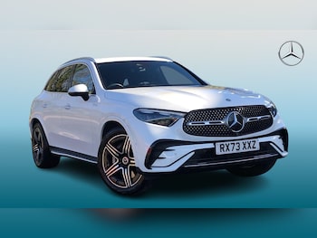 Used Mercedes-Benz GLC 2023 for sale - 76455692: Photo