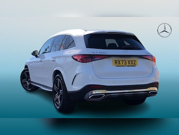 Used Mercedes-Benz GLC 2023 for sale - 76455692: Photo