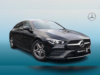Mercedes-Benz CLA feature image