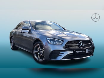 Used Mercedes-Benz E Class 2021 for sale - 76951485: Photo