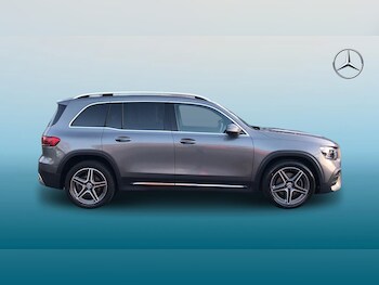 Used Mercedes-Benz GLB 2021 for sale - 76946871: Photo