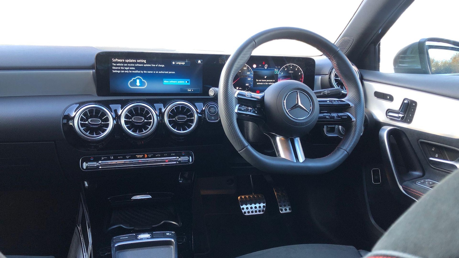 Used Mercedes-Benz A-Class 2024 for sale - 76557973: Photo 10