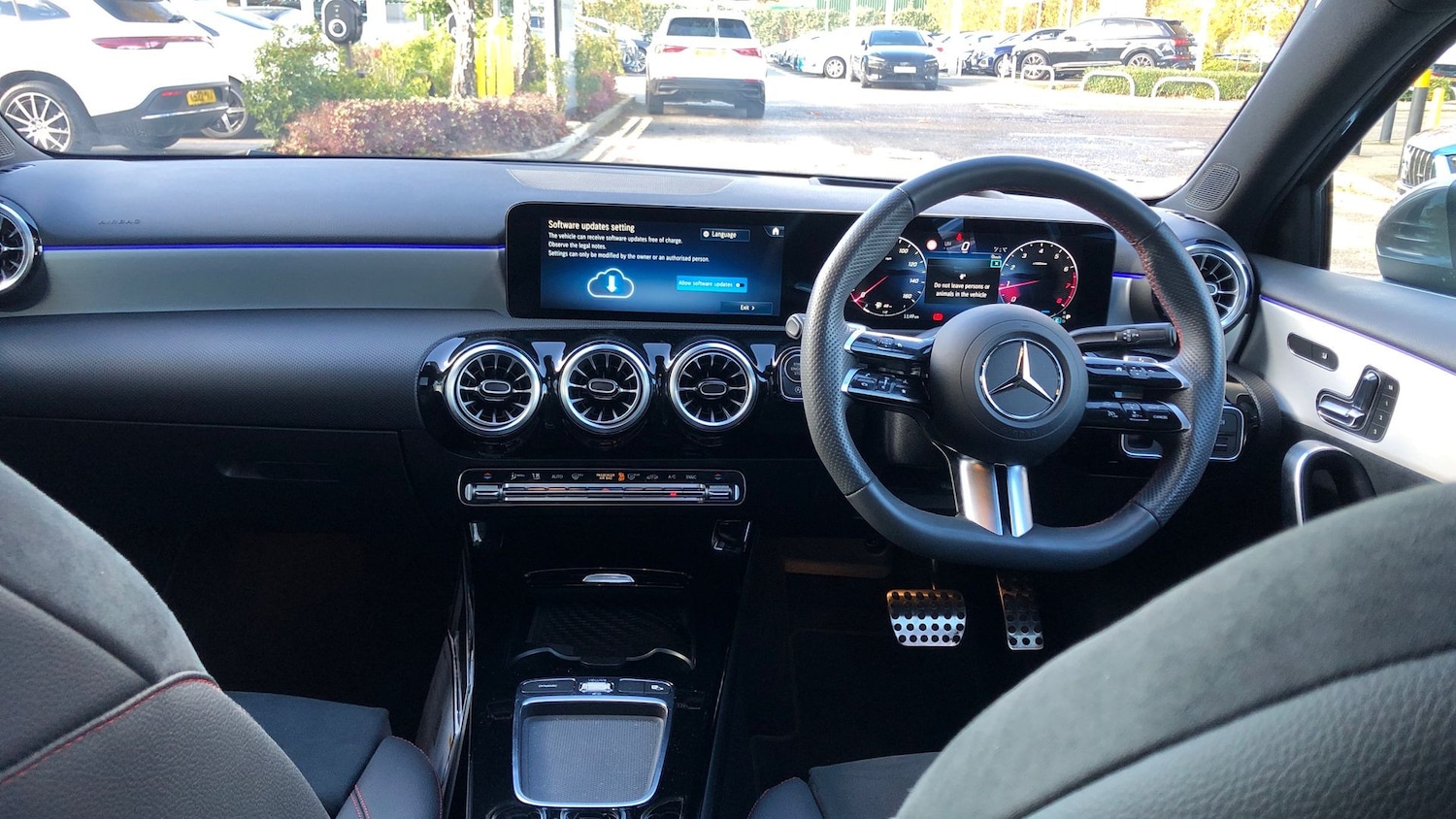 Used Mercedes-Benz A-Class 2024 for sale - 76557973: Photo 18