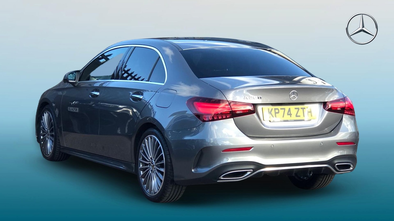 Used Mercedes-Benz A-Class 2024 for sale - 76557973: Photo 2