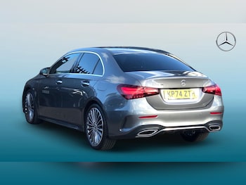 Used Mercedes-Benz A-Class 2024 for sale - 76557973: Photo