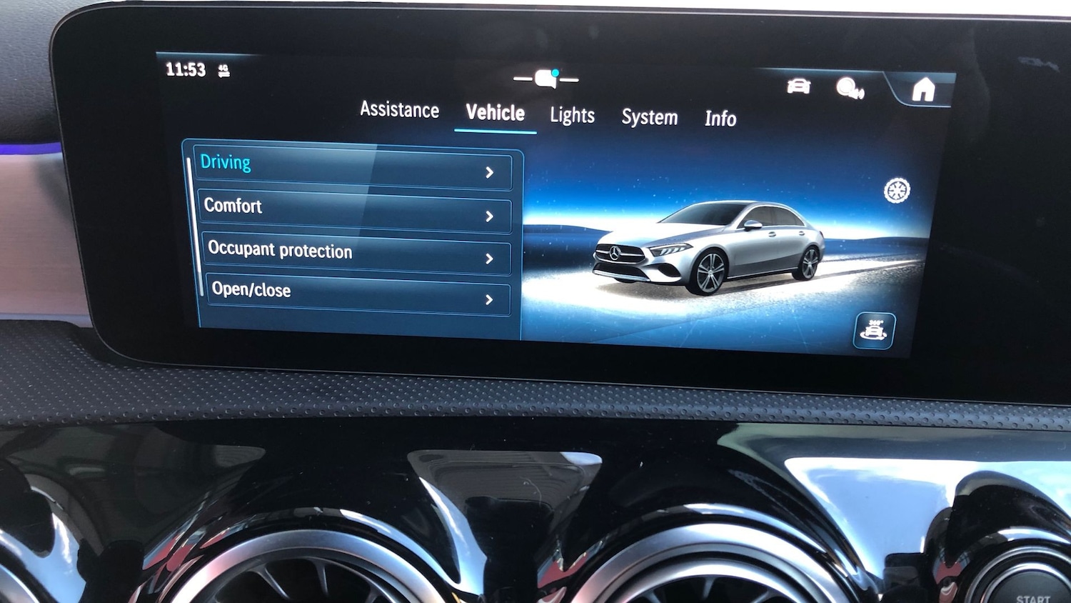 Used Mercedes-Benz A-Class 2024 for sale - 76557973: Photo 38