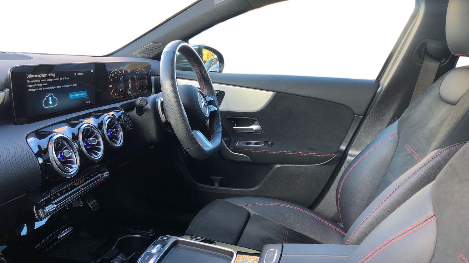 Used Mercedes-Benz A-Class 2024 for sale - 76557973: Photo 8