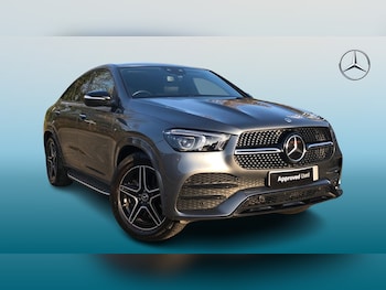 Mercedes-Benz GLE feature image