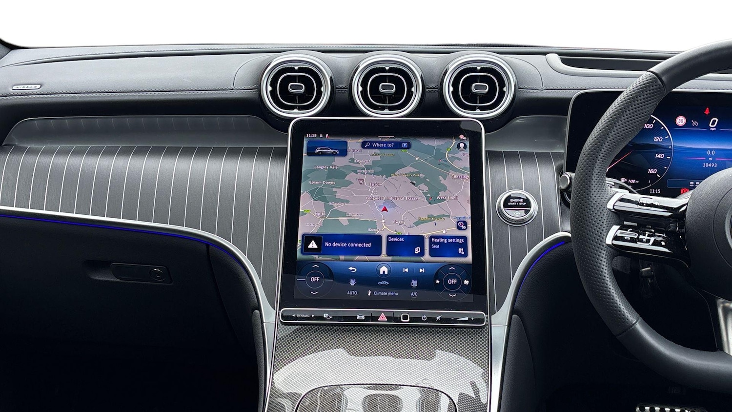 Used Mercedes-Benz GLC 2025 for sale - 77201659: Photo 10