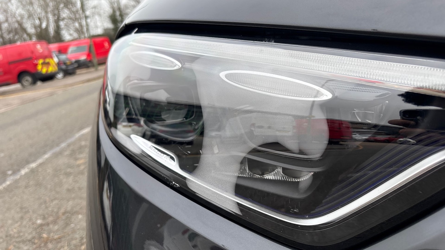 Used Mercedes-Benz GLC 2025 for sale - 77201659: Photo 15