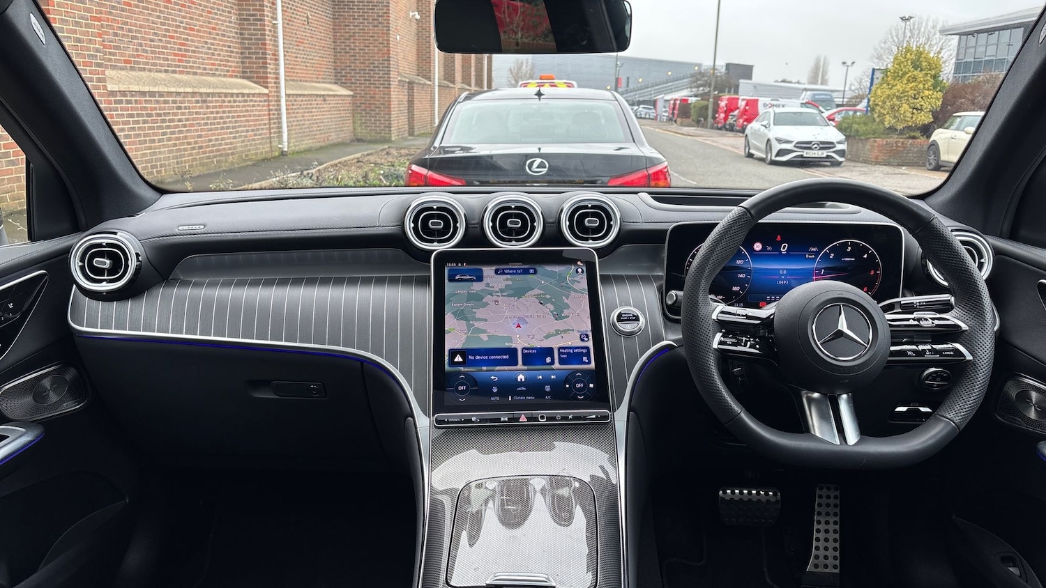 Used Mercedes-Benz GLC 2025 for sale - 77201659: Photo 18