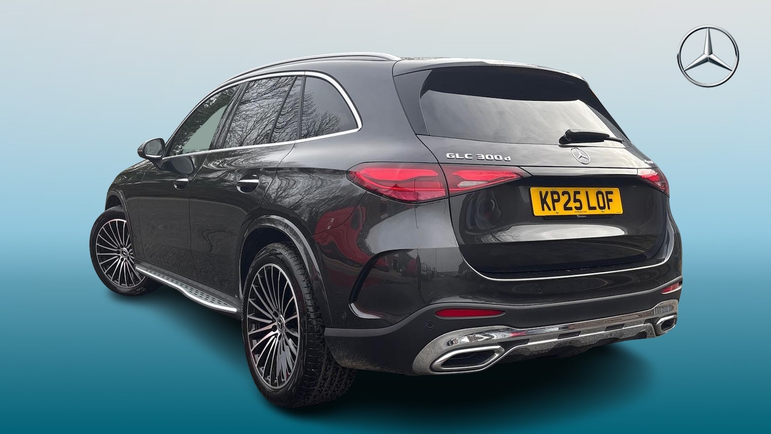 Used Mercedes-Benz GLC 2025 for sale - 77201659: Photo 2