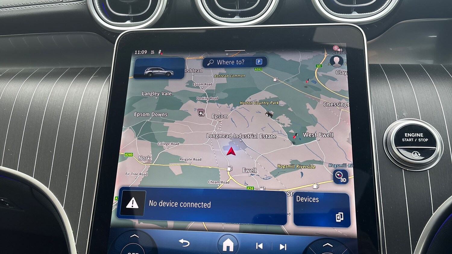 Used Mercedes-Benz GLC 2025 for sale - 77201659: Photo 20