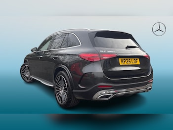 Used Mercedes-Benz GLC 2025 for sale - 77201659: Photo