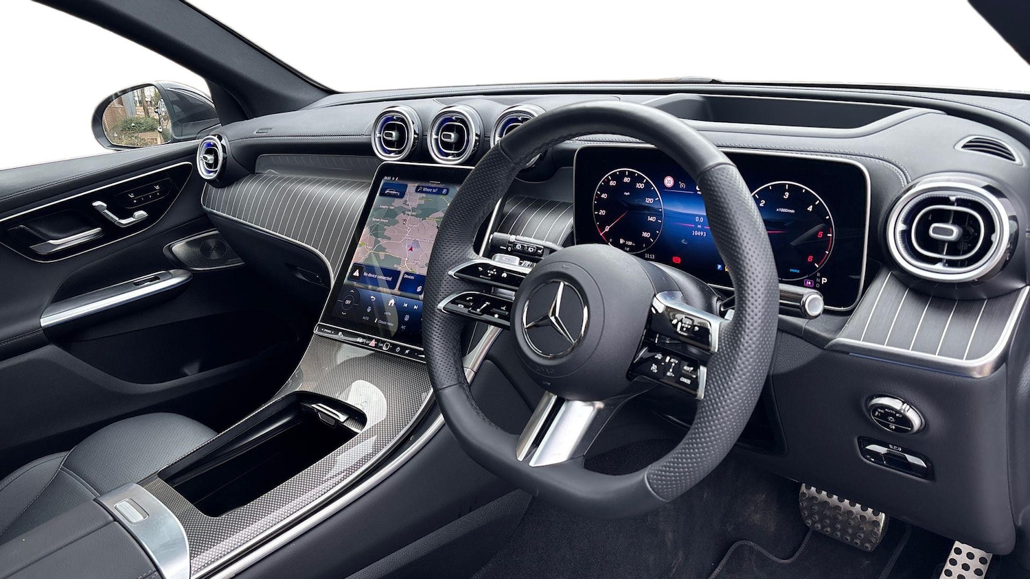 Used Mercedes-Benz GLC 2025 for sale - 77201659: Photo 3