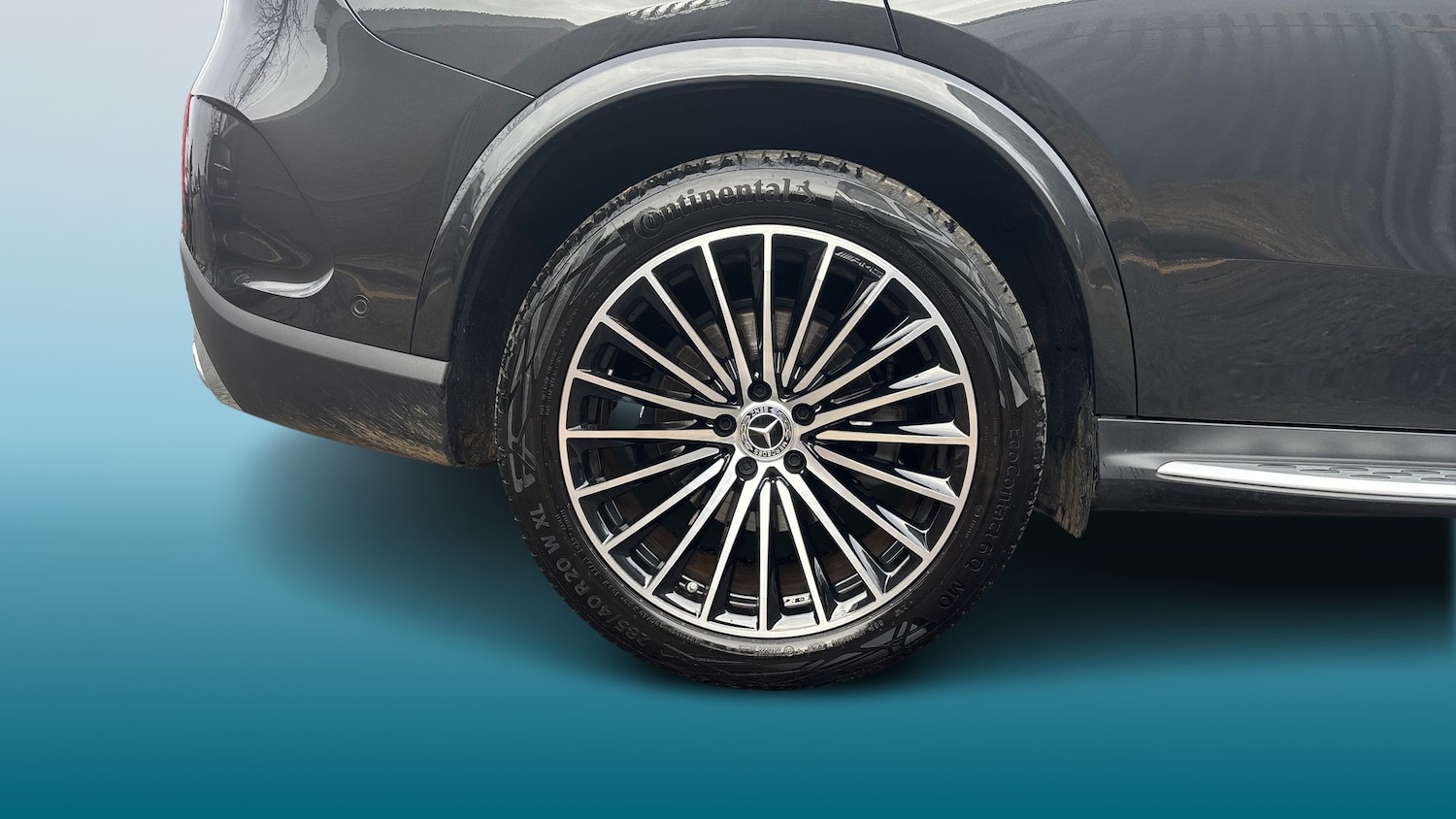 Used Mercedes-Benz GLC 2025 for sale - 77201659: Photo 5