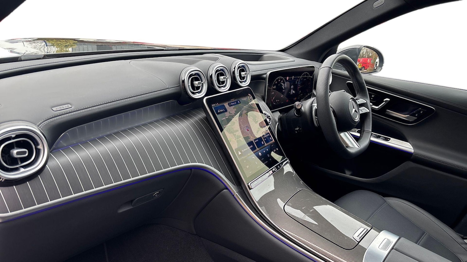 Used Mercedes-Benz GLC 2025 for sale - 77201659: Photo 8