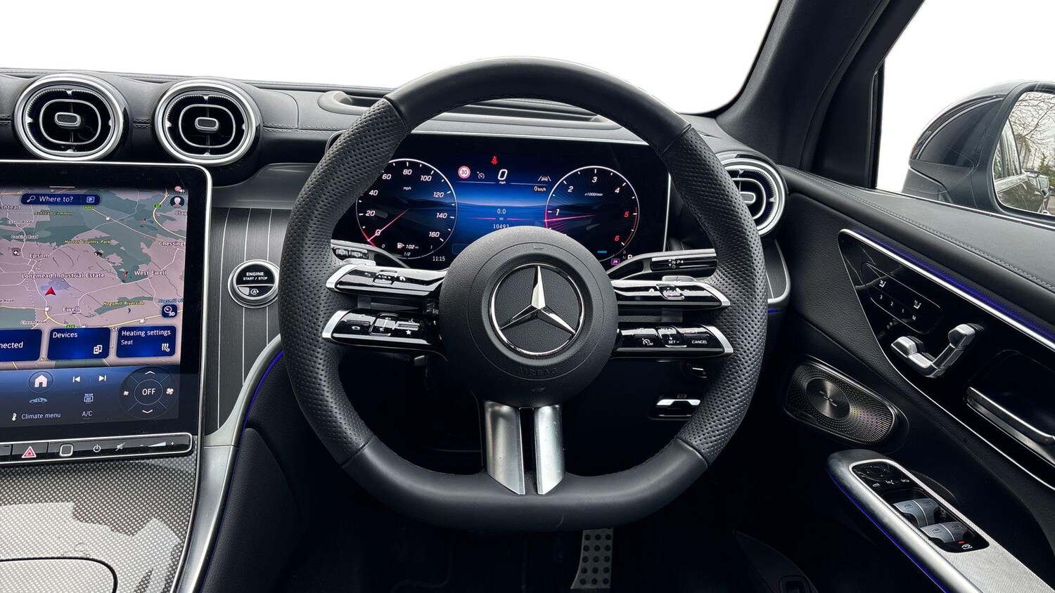 Used Mercedes-Benz GLC 2025 for sale - 77201659: Photo 9