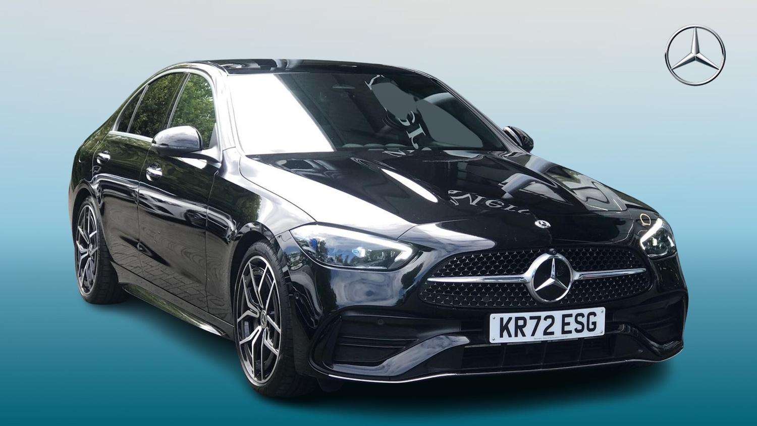 Used Mercedes-Benz C Class 2023 for sale - 76426532: Photo 1