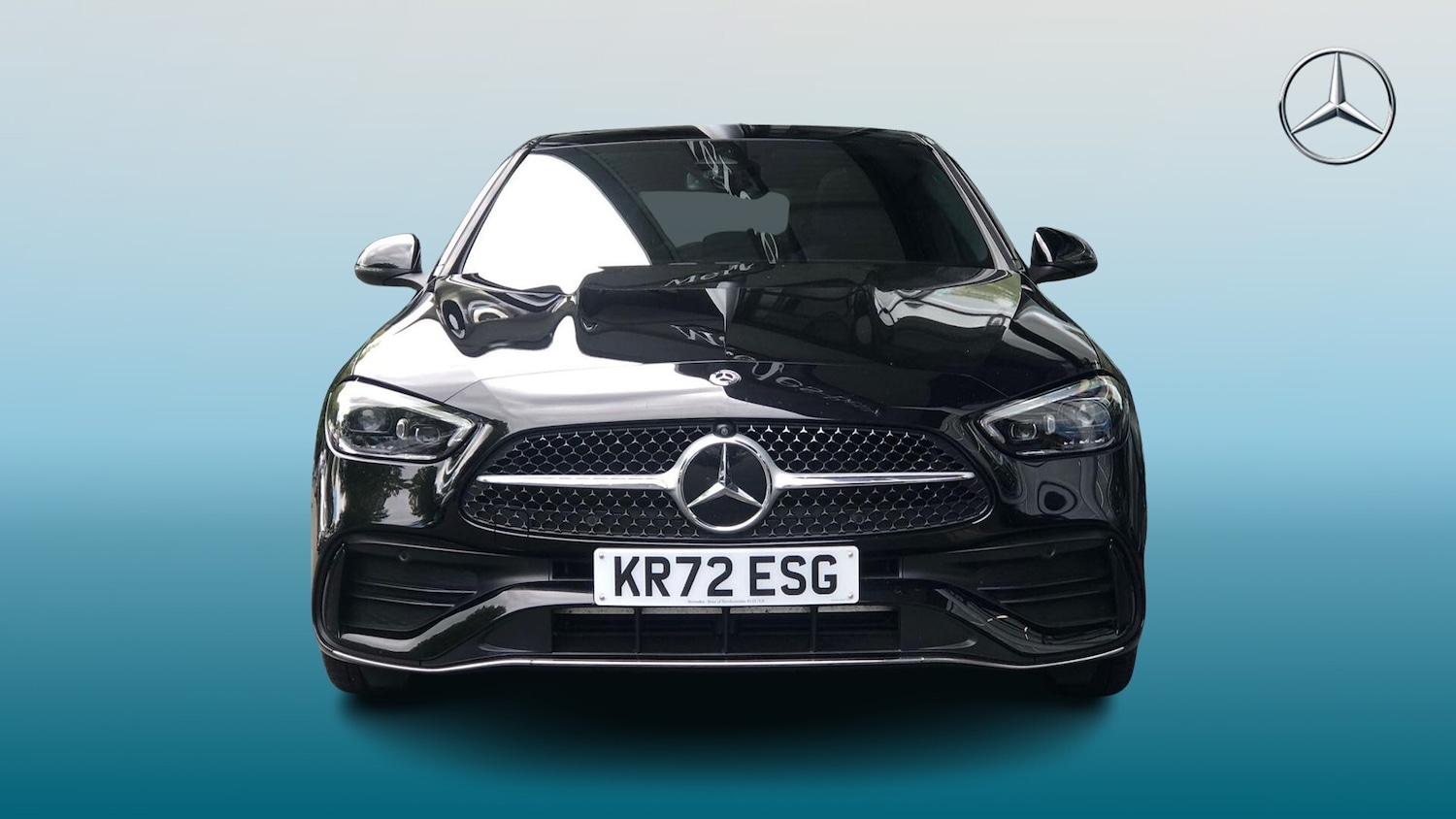 Used Mercedes-Benz C Class 2023 for sale - 76426532: Photo 2