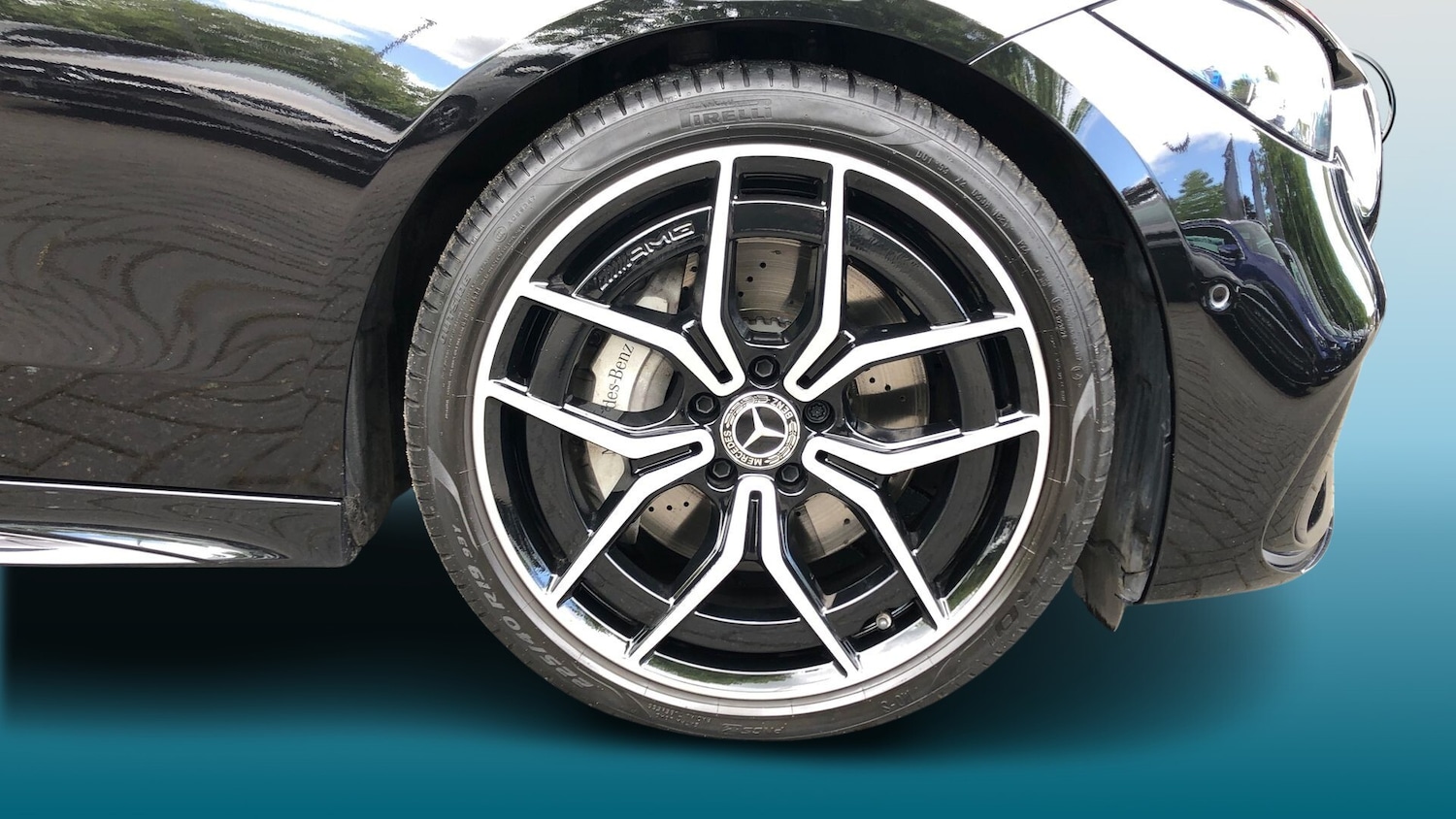 Used Mercedes-Benz C Class 2023 for sale - 76426532: Photo 22