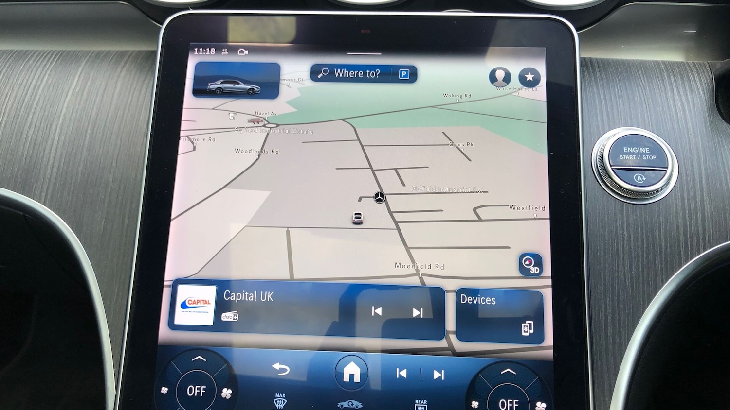 Used Mercedes-Benz C Class 2023 for sale - 76426532: Photo 23