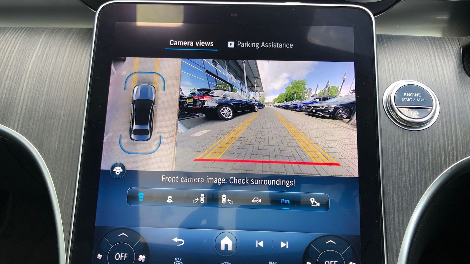 Used Mercedes-Benz C Class 2023 for sale - 76426532: Photo 24