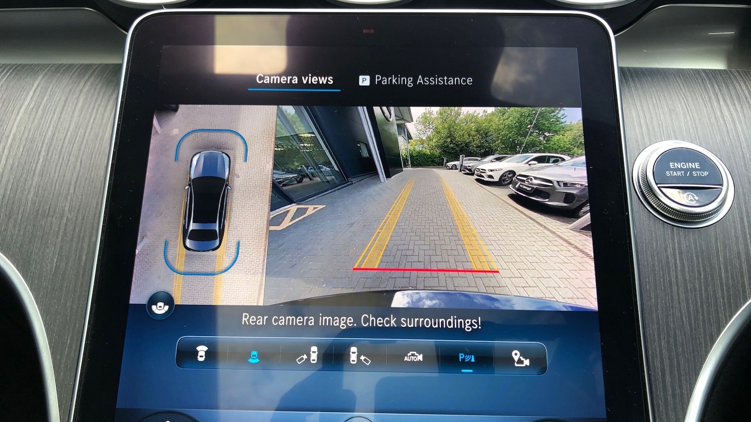 Used Mercedes-Benz C Class 2023 for sale - 76426532: Photo 25