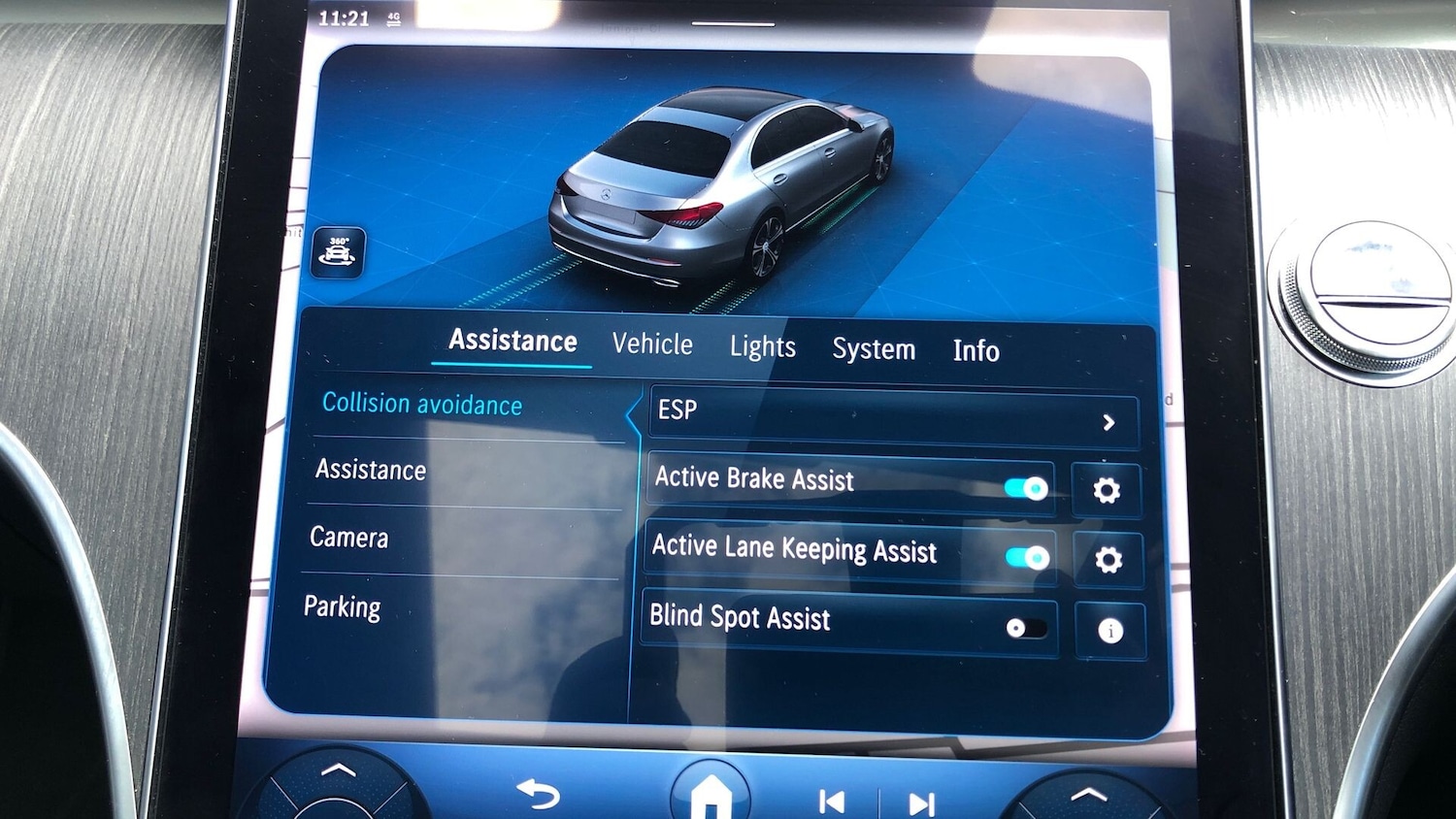 Used Mercedes-Benz C Class 2023 for sale - 76426532: Photo 26