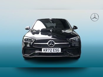 Used Mercedes-Benz C Class 2023 for sale - 76426532: Photo