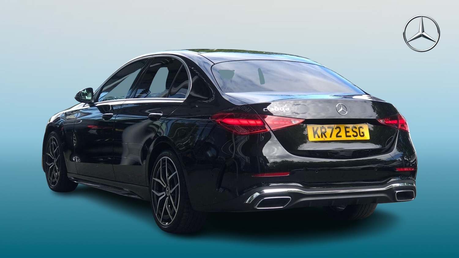 Used Mercedes-Benz C Class 2023 for sale - 76426532: Photo 3