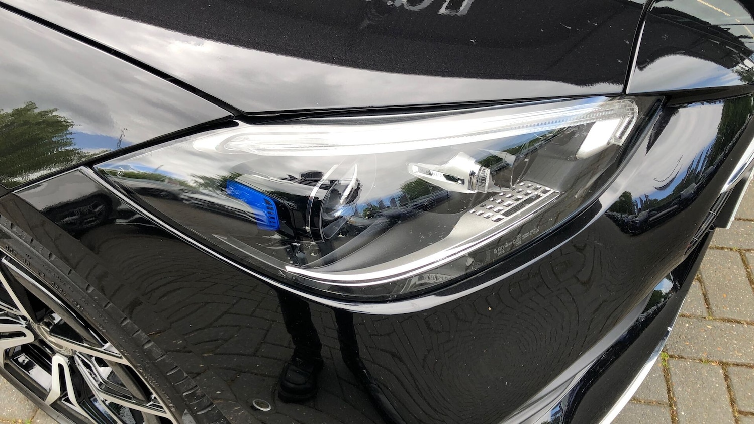 Used Mercedes-Benz C Class 2023 for sale - 76426532: Photo 34