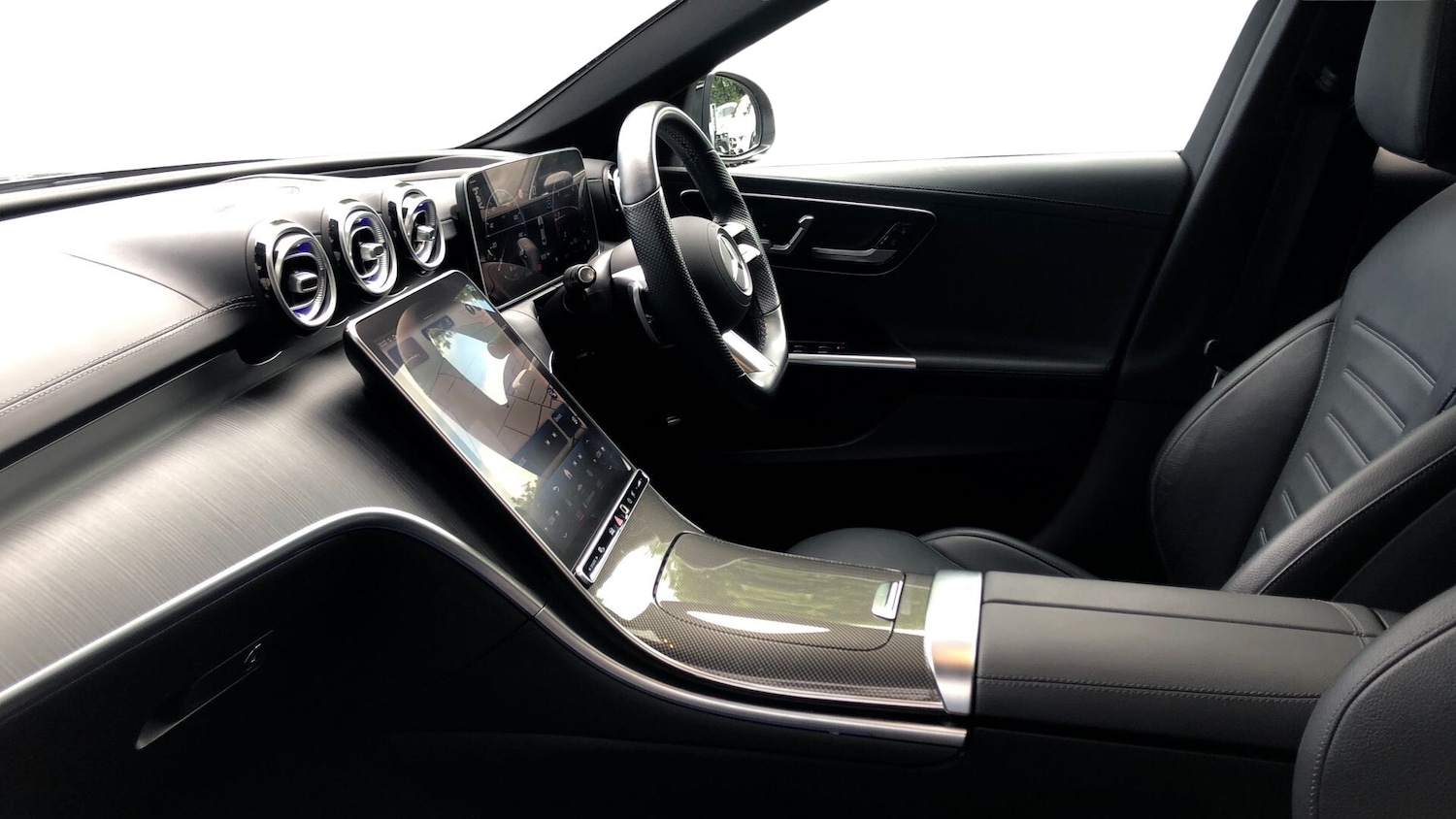 Used Mercedes-Benz C Class 2023 for sale - 76426532: Photo 35