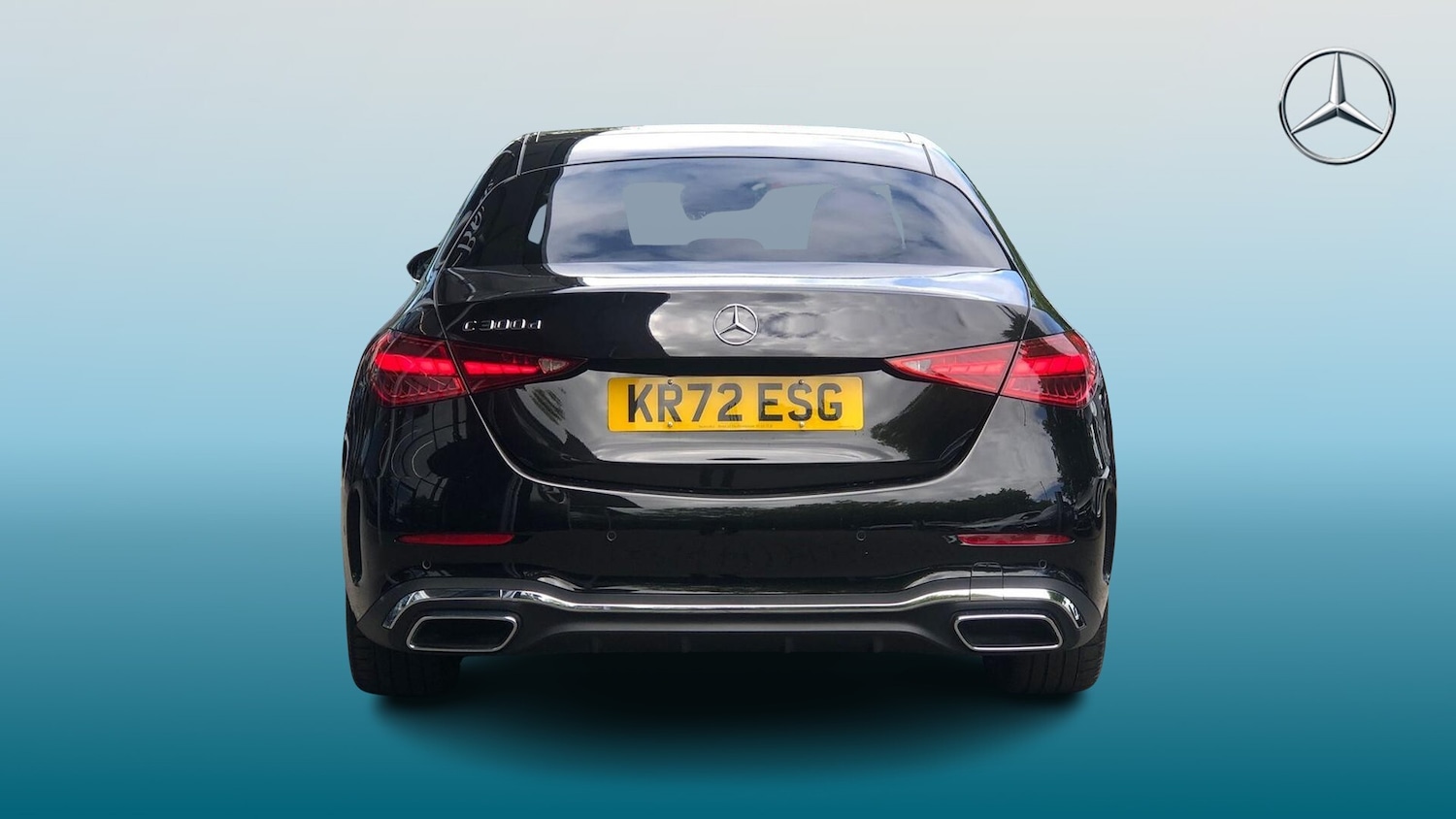 Used Mercedes-Benz C Class 2023 for sale - 76426532: Photo 4