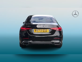 Used Mercedes-Benz C Class 2023 for sale - 76426532: Photo