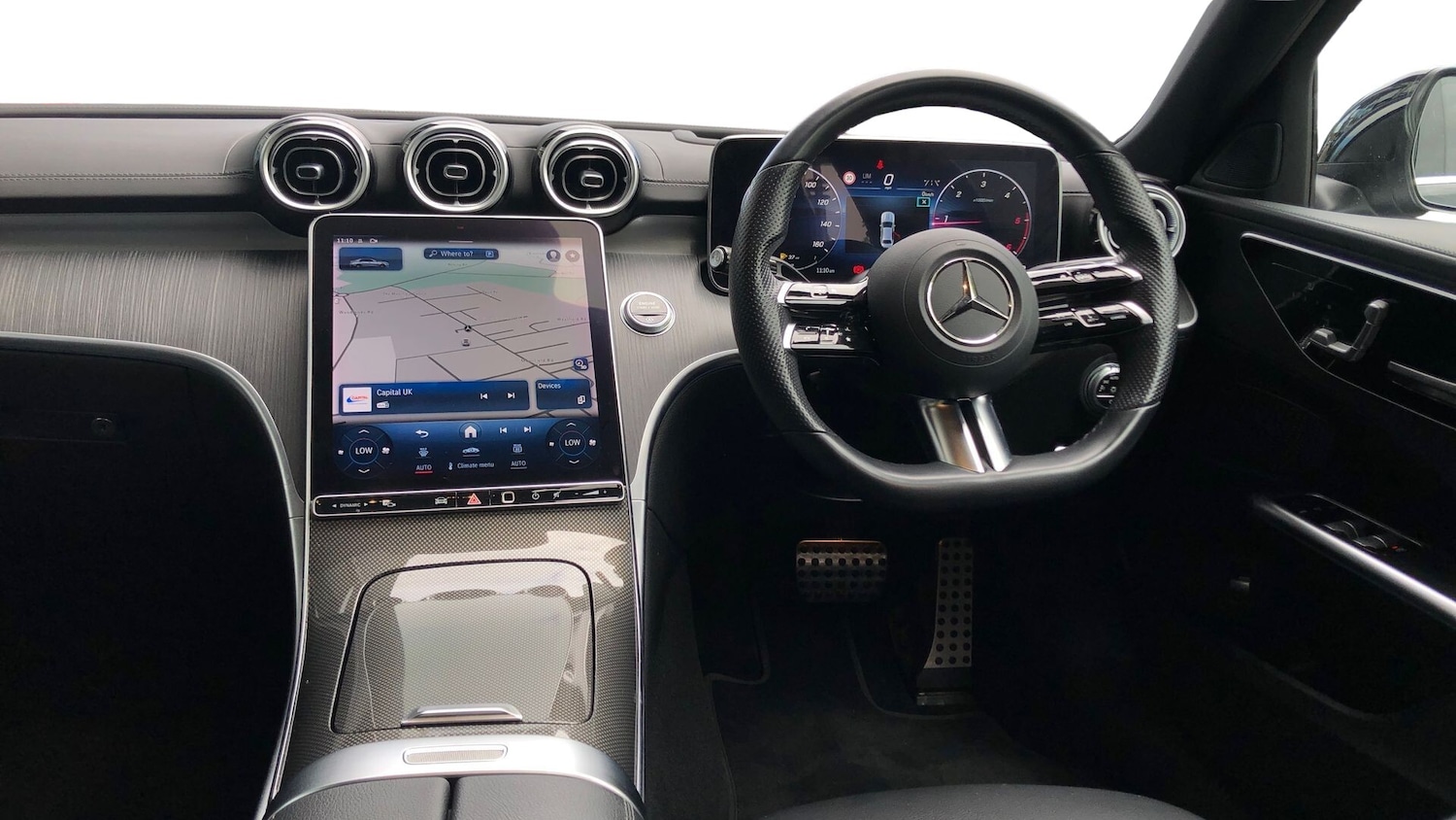 Used Mercedes-Benz C Class 2023 for sale - 76426532: Photo 7