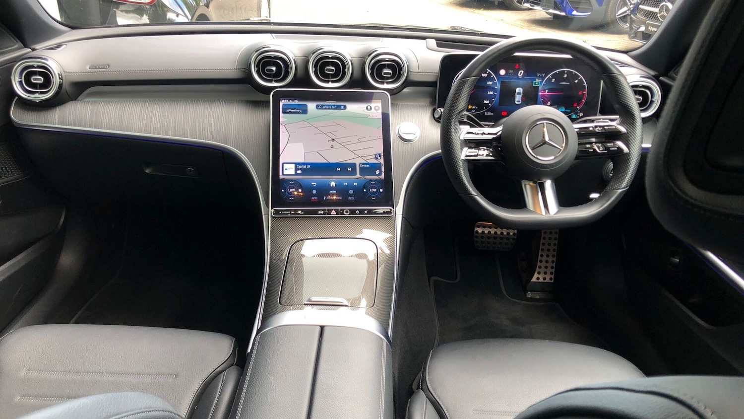 Used Mercedes-Benz C Class 2023 for sale - 76426532: Photo 8