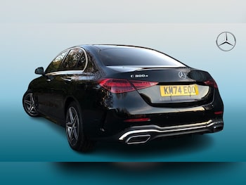 2024 (24) - C 300 E AMG LINE PREMIUM 4-Door