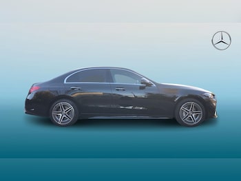 Used Mercedes-Benz C Class 2024 for sale - 76600044: Photo