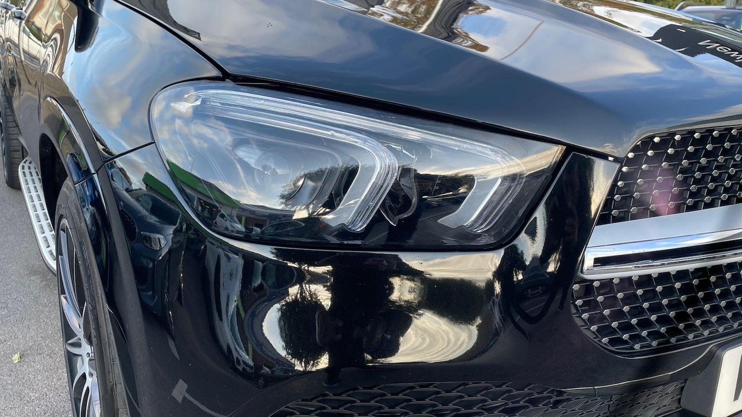 Used Mercedes-Benz GLE 2022 for sale - 76464538: Photo 15