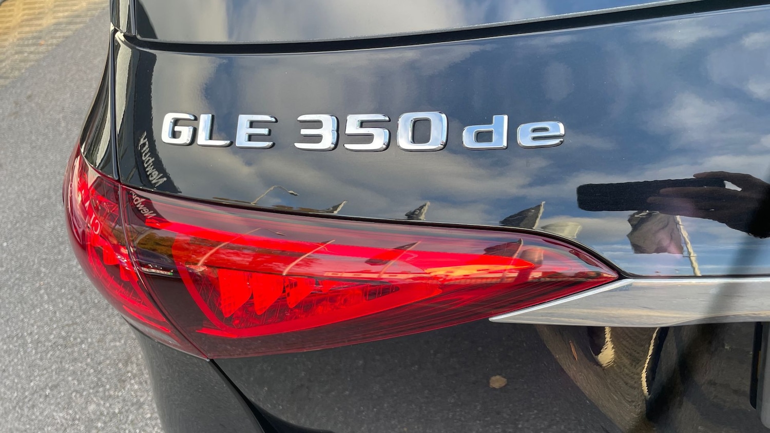 Used Mercedes-Benz GLE 2022 for sale - 76464538: Photo 17