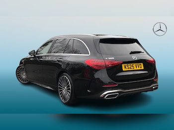 Used Mercedes-Benz C Class 2025 for sale - 77001292: Photo