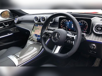 Used Mercedes-Benz C Class 2025 for sale - 77001292: Photo