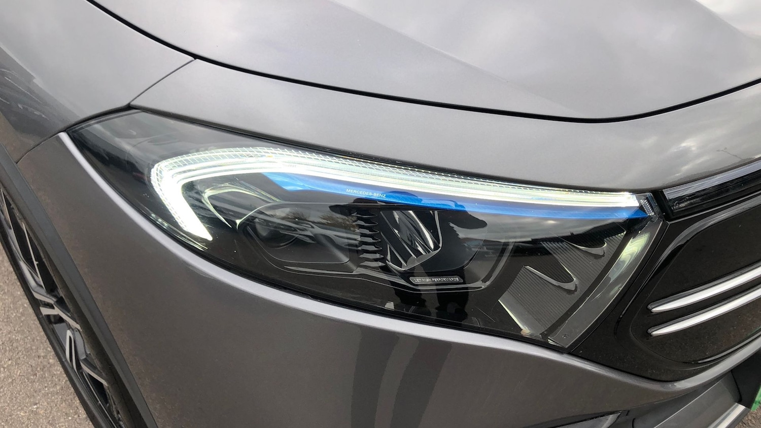 Used Mercedes-Benz EQA 2021 for sale - 76770279: Photo 15