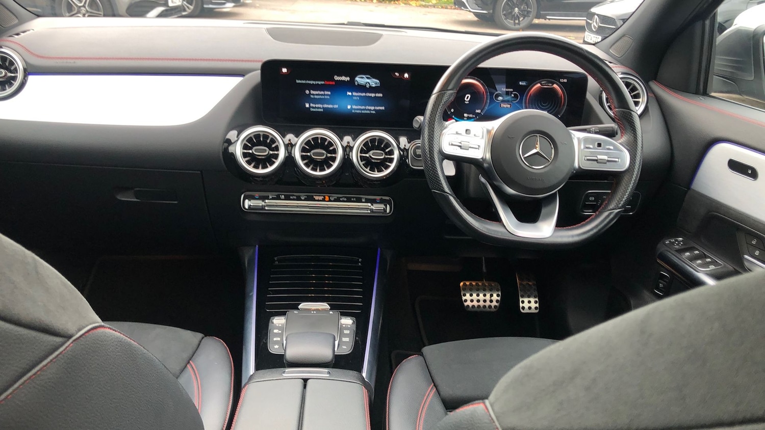 Used Mercedes-Benz EQA 2021 for sale - 76770279: Photo 18