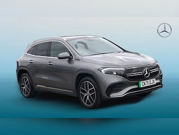 Used Mercedes-Benz EQA 2021 for sale - 76770279: Photo