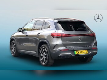 Used Mercedes-Benz EQA 2021 for sale - 76770279: Photo