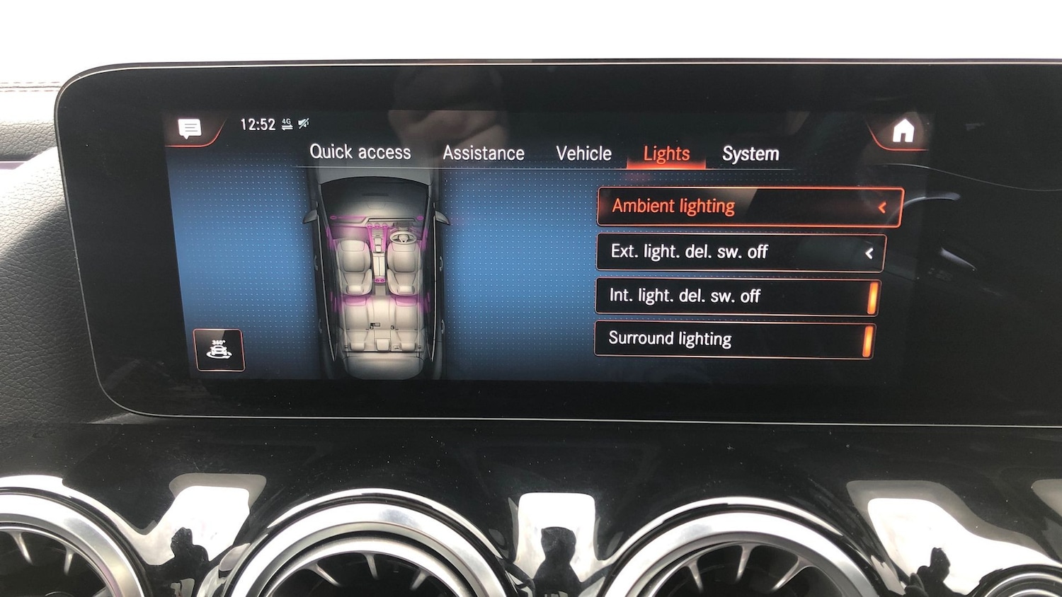 Used Mercedes-Benz EQA 2021 for sale - 76770279: Photo 36