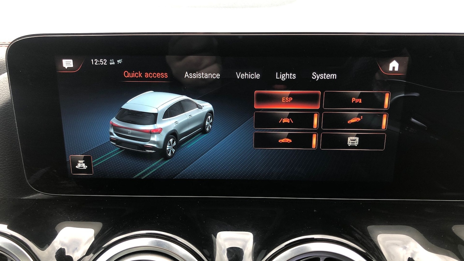 Used Mercedes-Benz EQA 2021 for sale - 76770279: Photo 37